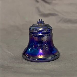 Degenhart Glass Bicentennial Liberty Bell 1776 - 1976